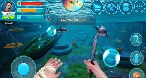 海洋生存2钞票版下载-海洋生存2无限金币mod下载v.0.91 海洋生存2钞票版下载-海洋生存2无限金币mod下载v.0.91